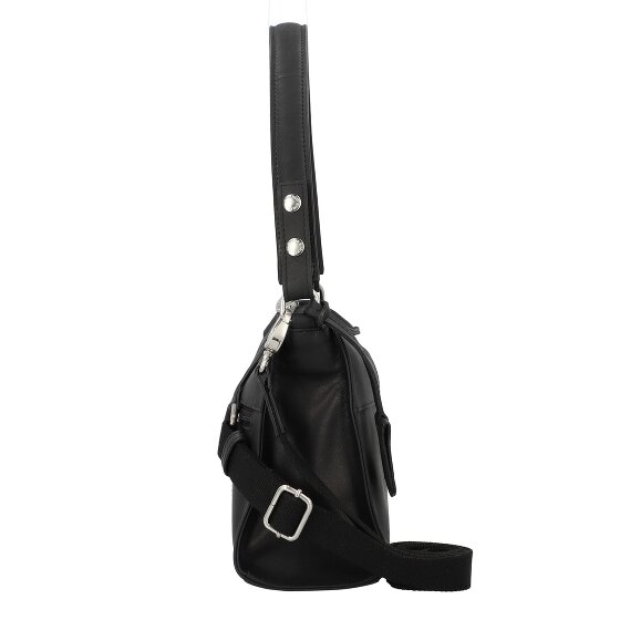 Burkely Rogue Robyn Torba na ramię Skórzany 24 cm