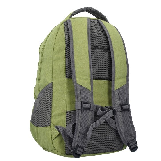 Travelite Plecak Basic z przegrodą na laptopa 45 cm