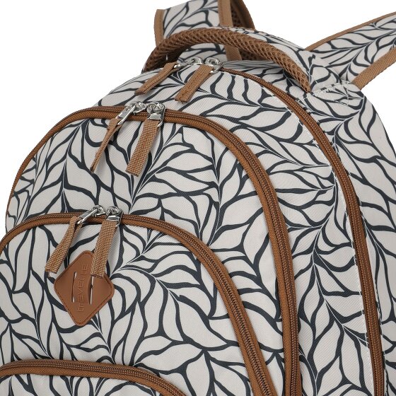 Travelite Basics Plecak 45 cm Komora na laptopa