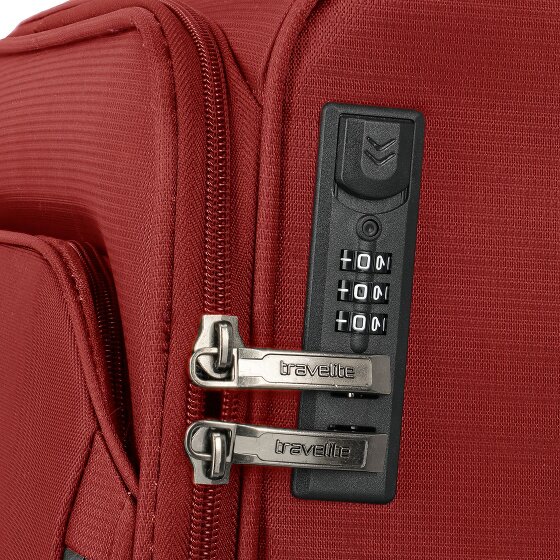 Travelite Jetpack Multi Light 2 kółka Walizka kabinowy 55 cm