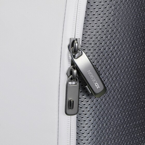 XD Design Bobby Edge Plecak biznesowy 46 cm Komora na laptopa