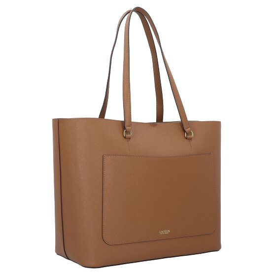 Lauren Ralph Lauren Karly Shopper Bag Skórzany 42 cm