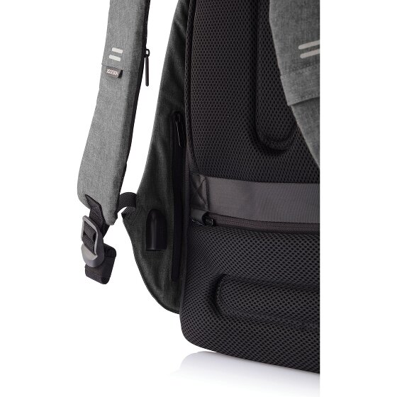 XD Design Plecak Bobby Hero Regular z przegrodą na laptopa RFID 45 cm
