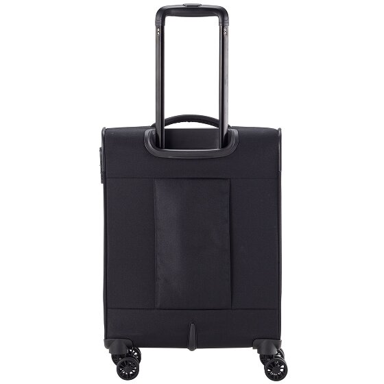 Travelite Chios 4 kółka Walizka kabinowy 55 cm