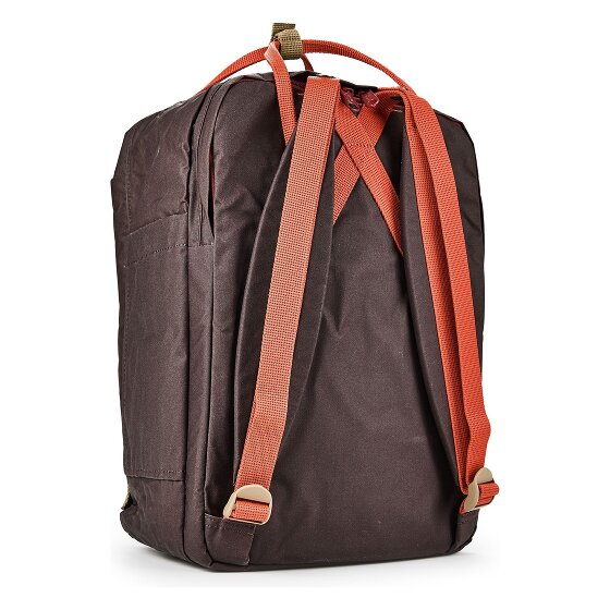Fjällräven Kanken Plecak 40 cm Komora na laptopa