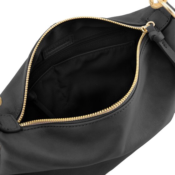 FredsBruder Just Easy Torba na ramię Skórzany 31 cm