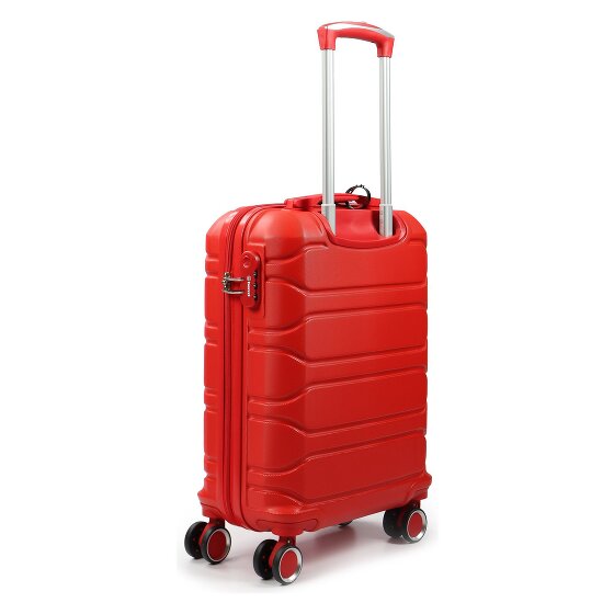Benzi 5807 4 kółka Walizka kabinowy 55 cm