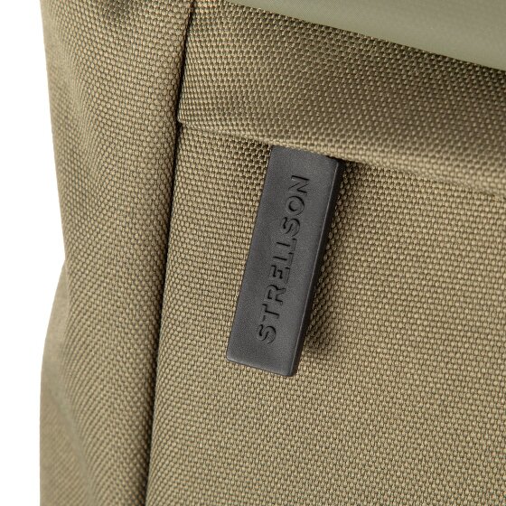 Strellson Alperton Sebastian Plecak 42 cm Komora na laptopa