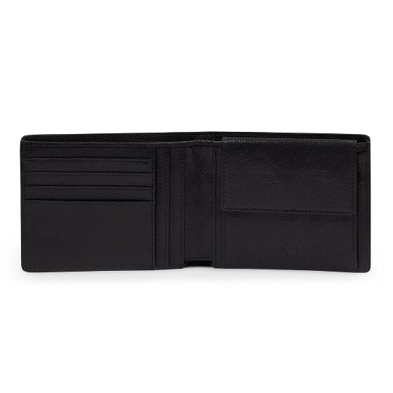 Piquadro Solm Portfel Ochrona RFID 12.5 cm