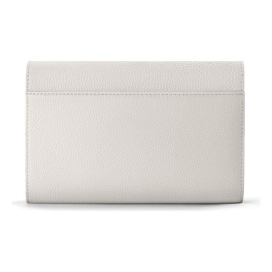 Lazarotti Bologna Skórzana kopertówka na ramię 23 cm