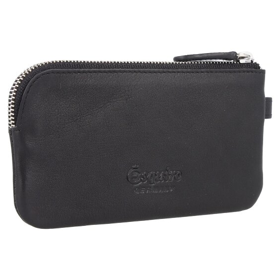 Esquire Viktoria Etui na klucze skórzane 12 cm