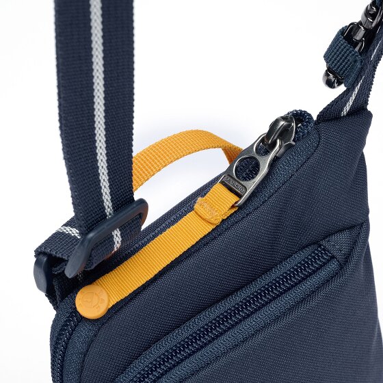 Pacsafe GO torba antykradzieżowa Tech Mini Bag na ramię RFID 12 cm