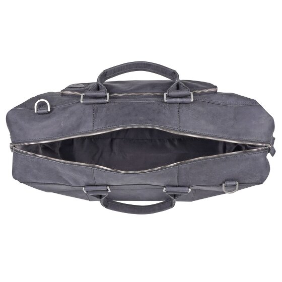 Strellson Richmond Landon Torba podróżna Weekender Skóra 50 cm