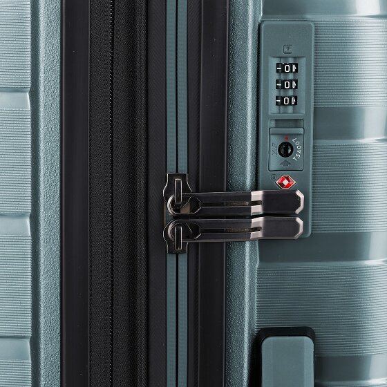 Travelite Wózek 4-kołowy Air Base 67 cm