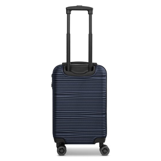 Redolz Essentials 16 CABIN 4-kołowy wózek kabinowy 55 cm slim