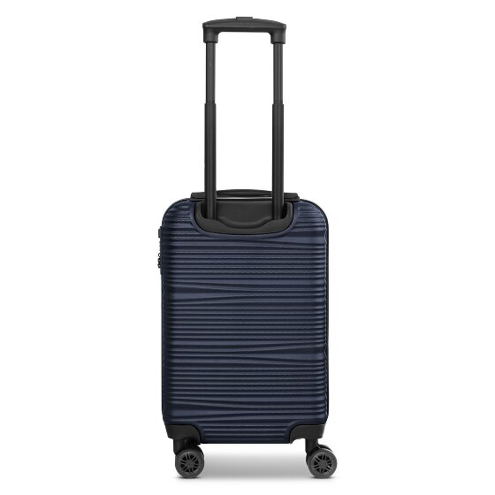 Redolz Essentials 16 CABIN 4-kołowy wózek kabinowy 55 cm slim