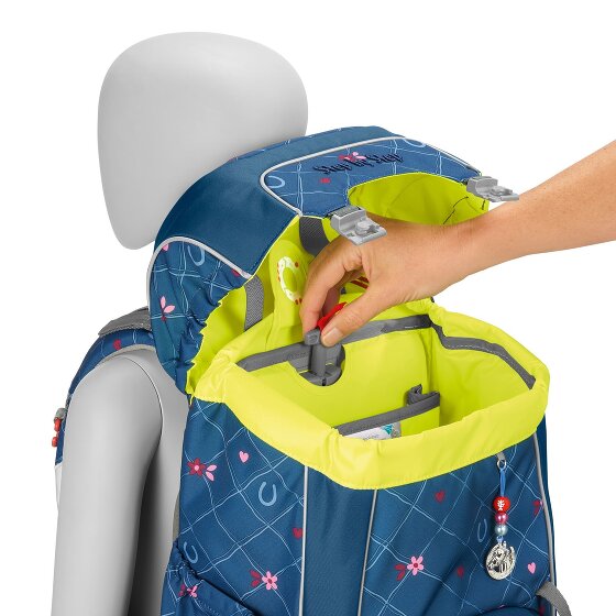 Step by Step Gigantyczny zestaw tornistrów szkolnych 5szt.