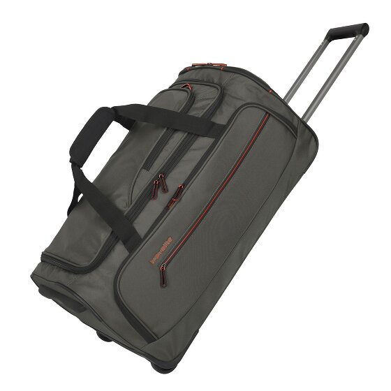 Travelite Crosslite 5.0 2 kółka Torba podróżna M 69 cm