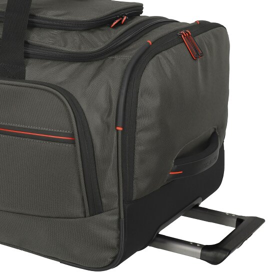 Travelite Crosslite 5.0 2 kółka Torba podróżna M 69 cm