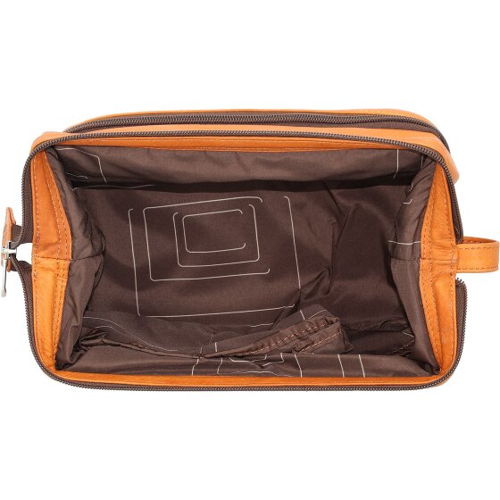 Harold's Country Kosmetyczka Skórzany 27 cm