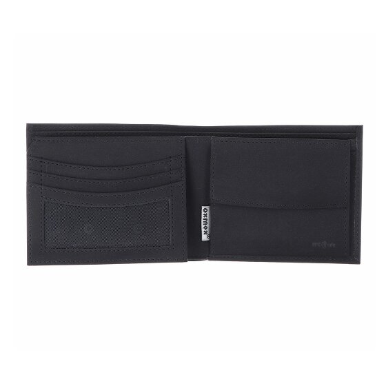 oxmox New Cryptan Portfel Ochrona RFID 12 cm