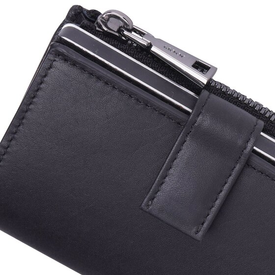 Joop! Pero C-Four Etui na karty kredytowe Ochrona RFID Skórzany 7 cm