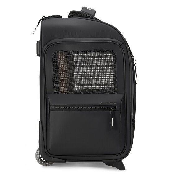 Delsey Paris Raspail Wózek 2-kołowy kabinowy dla zwierząt 48 cm