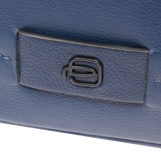 Piquadro Russel Torba na ramię Skórzany 27 cm