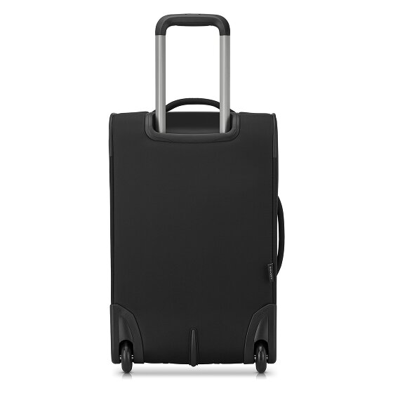 Delsey Paris DLC 2.0 2 kółka Walizka kabinowa 55 cm z funkcją poszerzenia