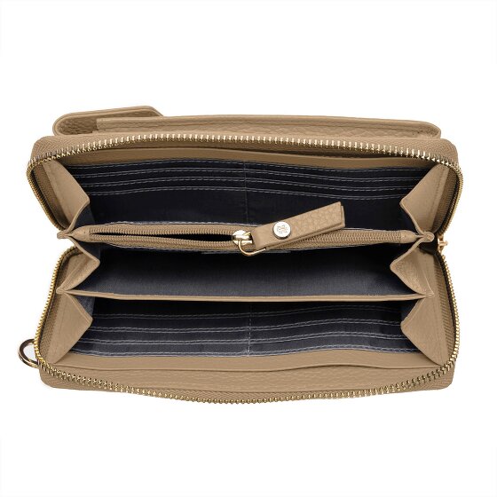 Lazarotti Bologna Leather Etui na telefon komórkowy Skórzany 11 cm