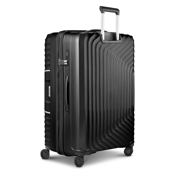 Redolz Essentials 01 4 kółka Walizka L 77 cm z funkcją poszerzenia