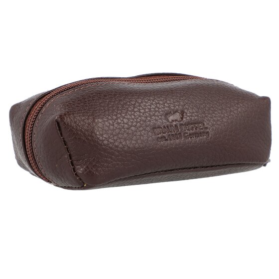 Braun Büffel Skórzane etui na klucze Prato 9 cm