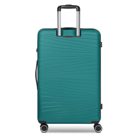 Franky Dallas 3.0 4 kółka Walizka L 75 cm