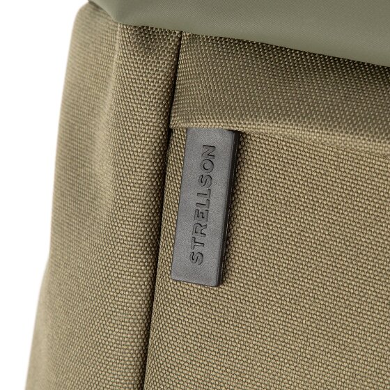 Strellson Alperton Sebastian Plecak 53 cm Komora na laptopa