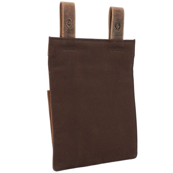 Greenburry Vintage Torba na narzędzia Skórzany 23 cm