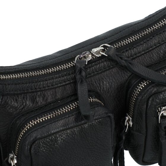 Taschendieb Wien Salvatorianerplatz Torba na ramię Skórzany 24 cm