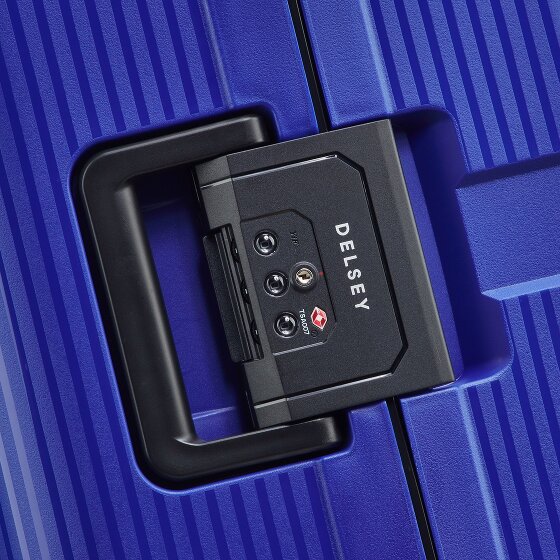 Delsey Paris Vauban 4 kółka Walizka 76.5 cm