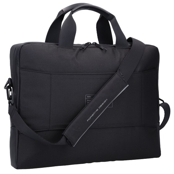 Porsche Design Urban Eco Briefcase 38 cm komora na laptopa