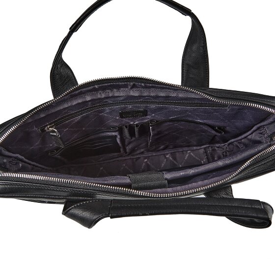 Braun Büffel Golf 3.0 Teczka Skóra 37.5 cm Komora na laptopa