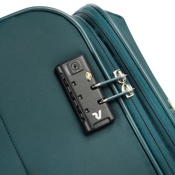 Roncato Crosslite 4 Roll Suitcase Set 3szt.