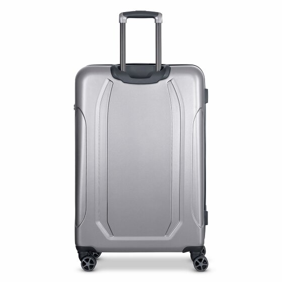 bugatti Valencia 4 kółka Walizka L 77 cm