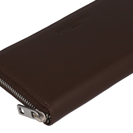 Liebeskind Gigi Portfel Ochrona RFID Skórzany 19.5 cm