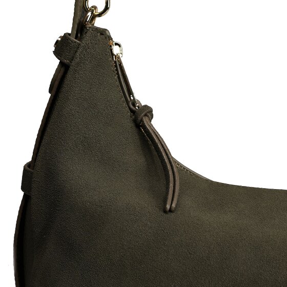 Hey Marly Lifetime Sister Suede Torba na ramię M Skórzany 35 cm