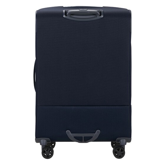 Samsonite Base Boost 4 kółka Walizka 66 cm z funkcją poszerzenia