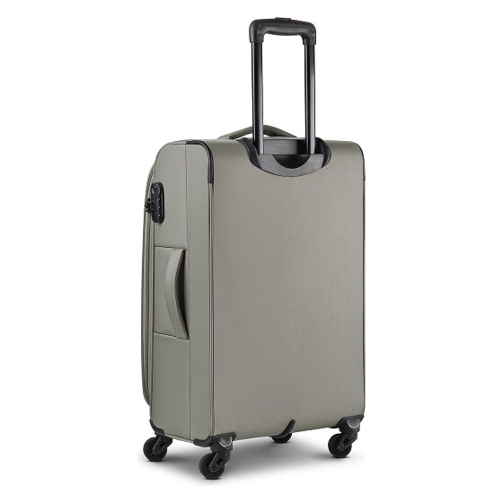 Smartbox Edition 04 4 kółka Walizka 67 cm z funkcją poszerzenia