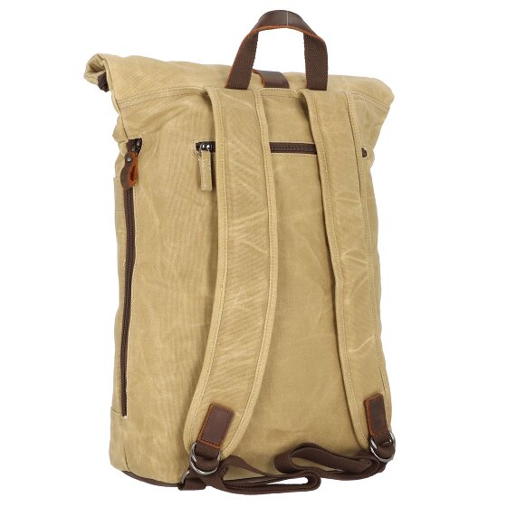 Jack Kinsky Dakar Plecak 44,5 cm przegroda na laptopa