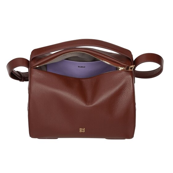 DuDu Up Torba na ramię Skórzany 19.5 cm