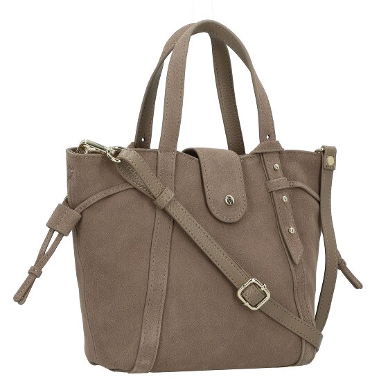 Hey Marly Pretty Wonder Suede Torba na ramię S Skóra 29 cm