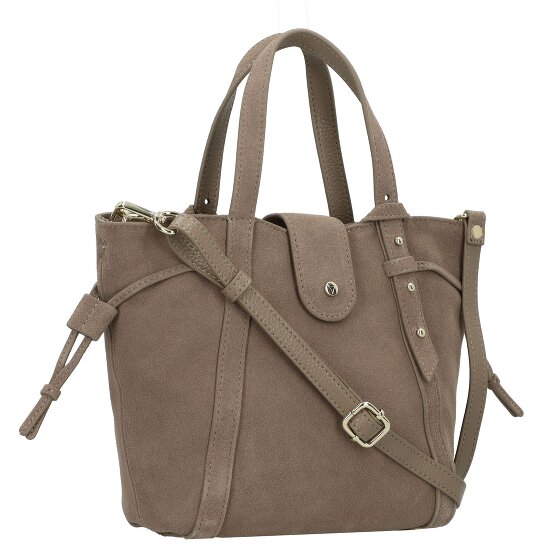 Hey Marly Pretty Wonder Suede Torba na ramię S Skórzany 29 cm