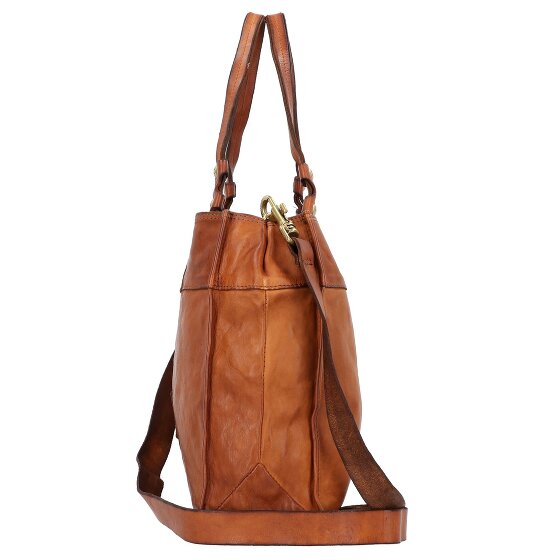 Campomaggi Dalia Shopper Bag Skórzany 35 cm